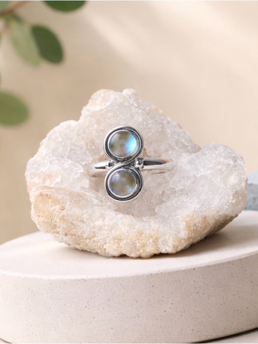 ! Labradorite Ring - Picture 5 of 12